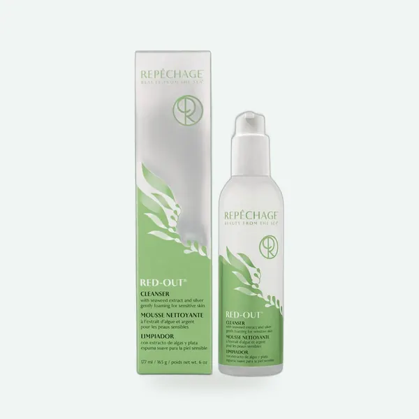 Red-Out Calming Cleanser