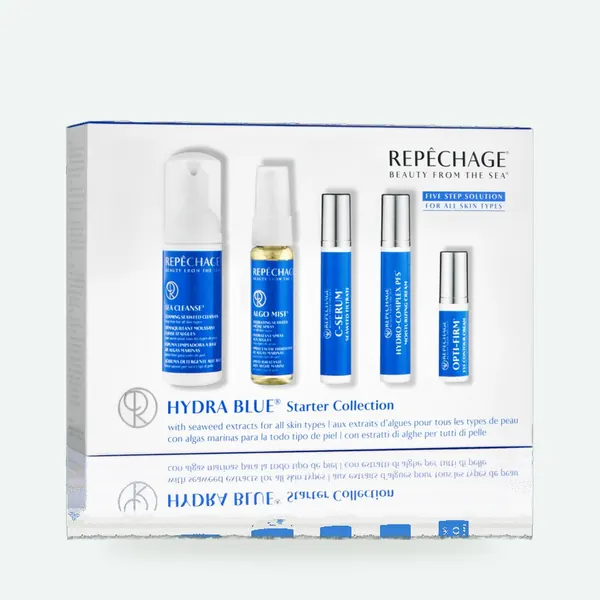 Hydra Blue Starter Kit