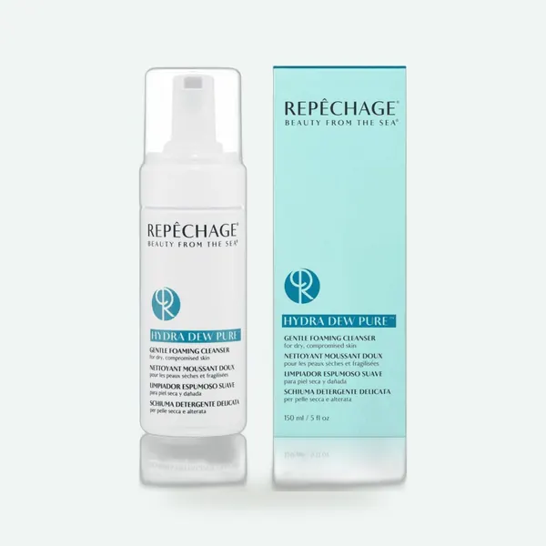 Hydra Dew Pure Gentle Foaming Cleanser