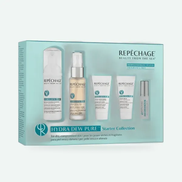 Hydra Dew Pure Starter Collection