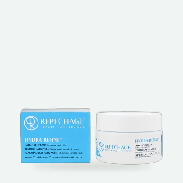 Hydra Refine Astringent Pads