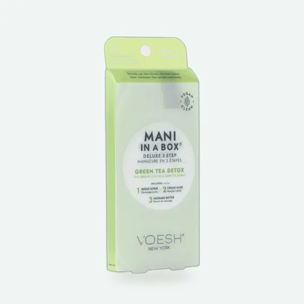 Mani in a Box Waterless, 3 Step