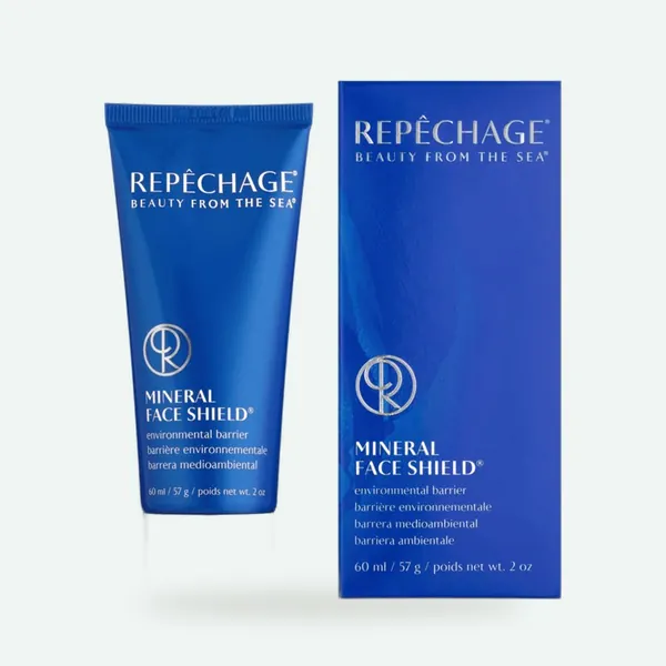 Mineral Face Shield