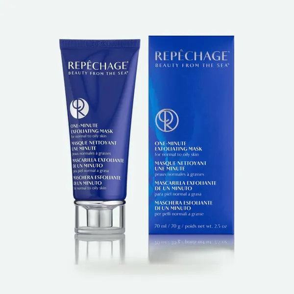 One-Minute Exfoliating Mask