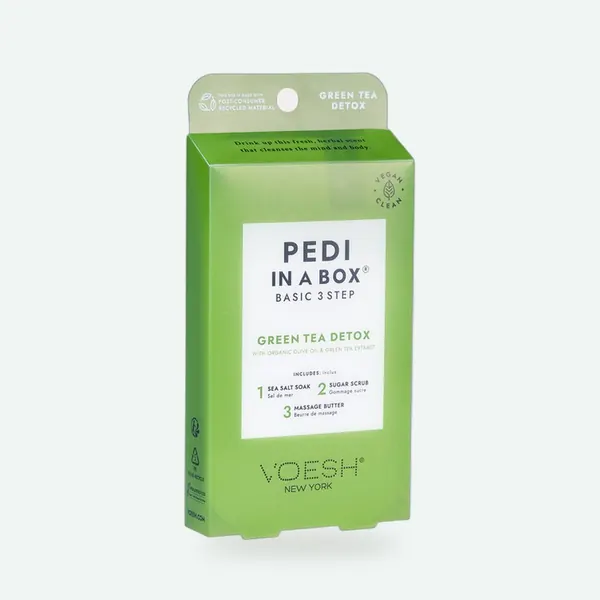 Pedi in a Box Basic, 3 Step