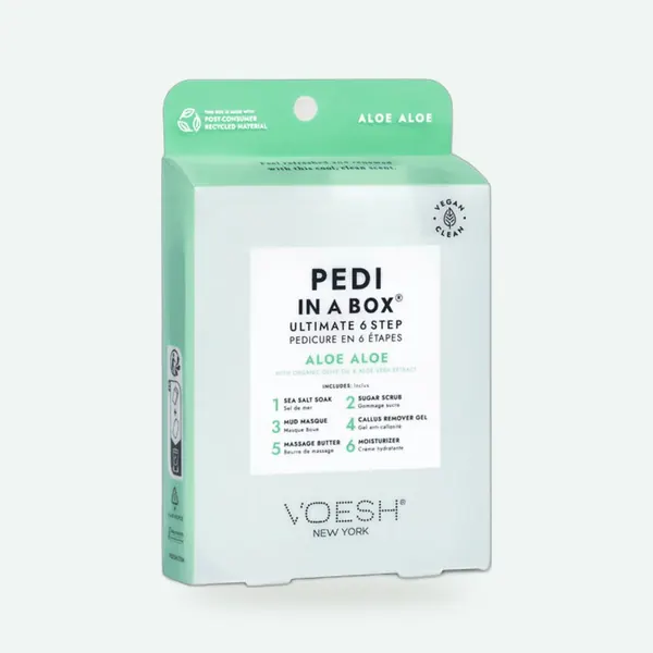 Pedi in a Box Ultimate, 6 Step