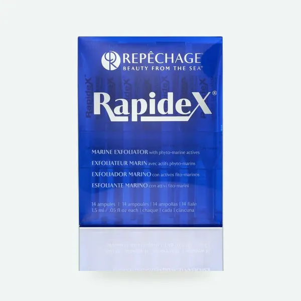 Rapidex Marine and Alpha Hydroxy Acid Rapid Exfoliator