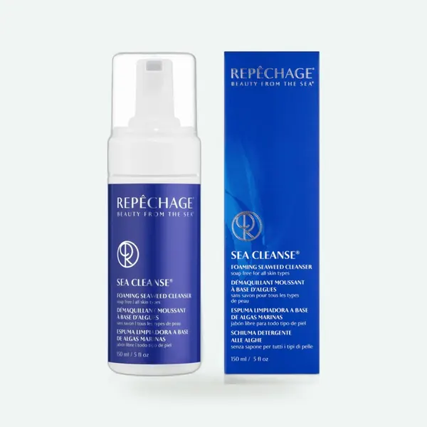 Sea Cleanse Foaming Seaweed Cleanser