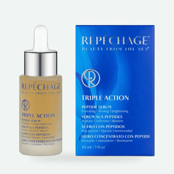 Triple Action Peptide Serum