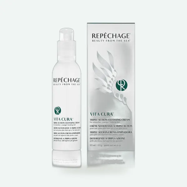 Vita Cura Triple Action Cleansing Cream
