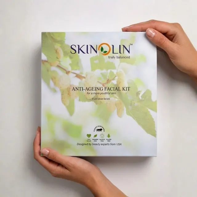 Anti-Aging Facial Kit
