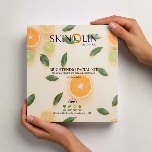 Brightening Facial Kit