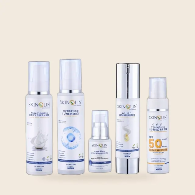 Glow and Go Complete Kit