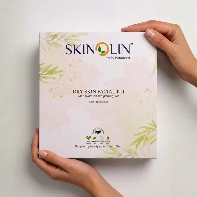 Dry Skin Facial Kit