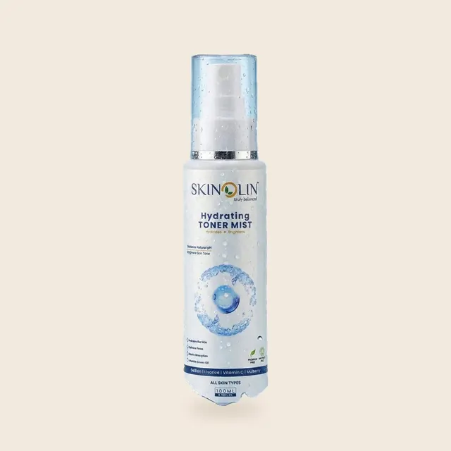 Hydrating Toner Mist