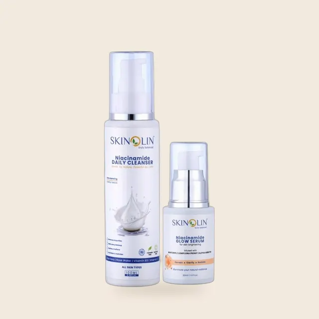 Niacinamide Brightening Duo