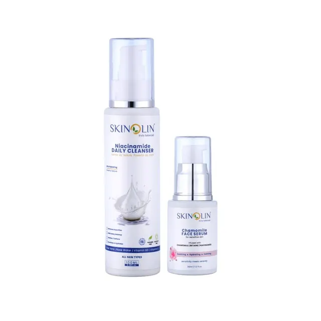 Calm Skin Duo