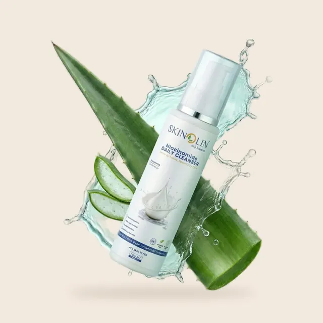 Niacinamide Daily Cleanser