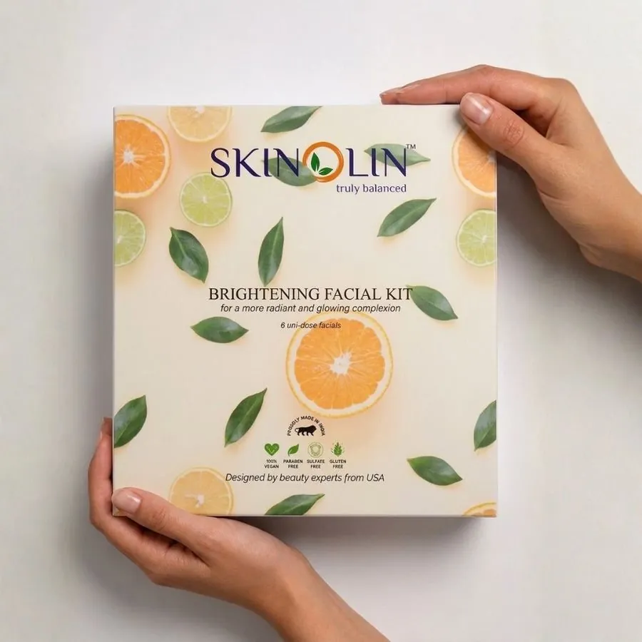 Brightening Facial Kit