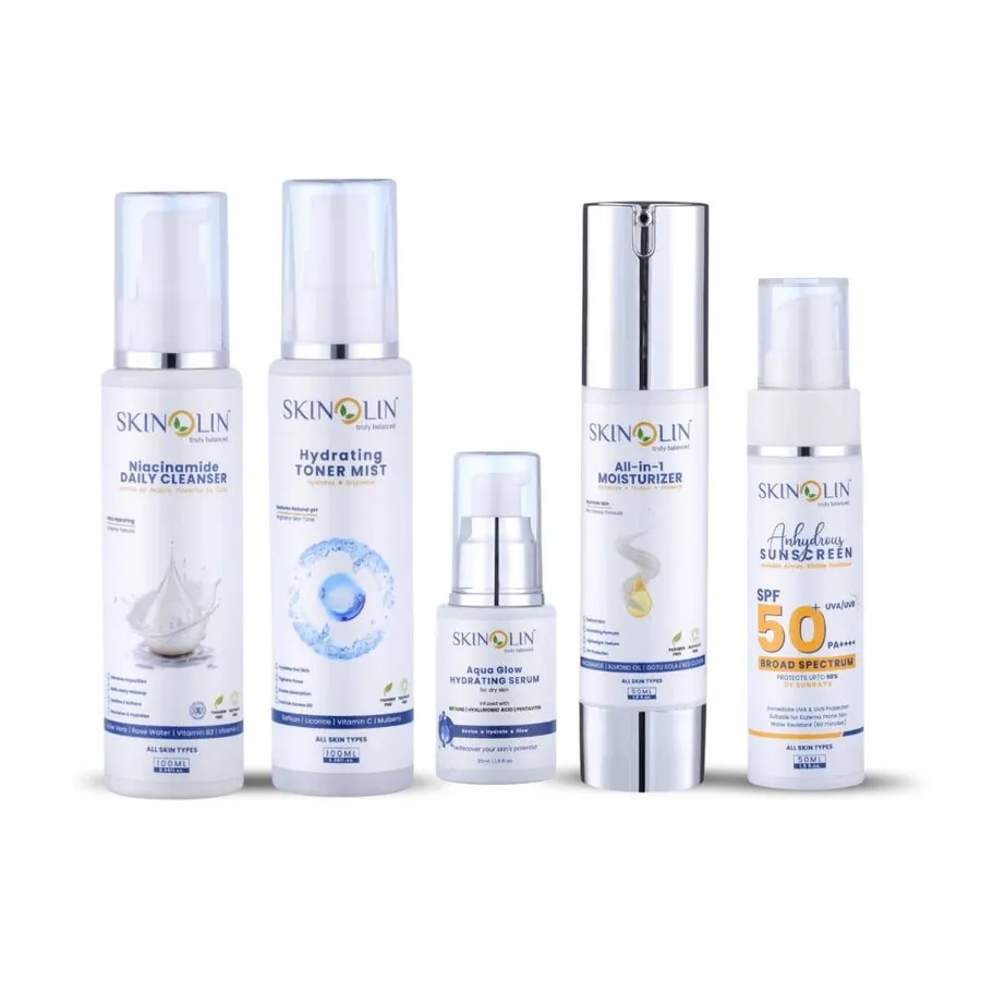Glow and Go Complete Kit
