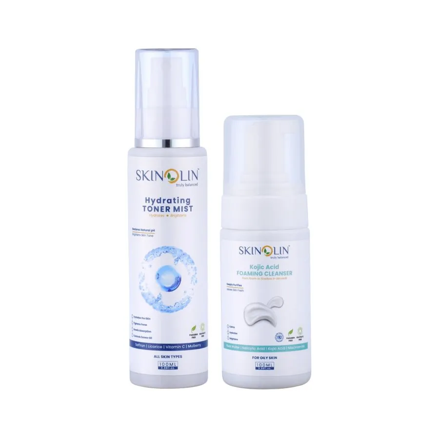 Glow and Hydrate Duo