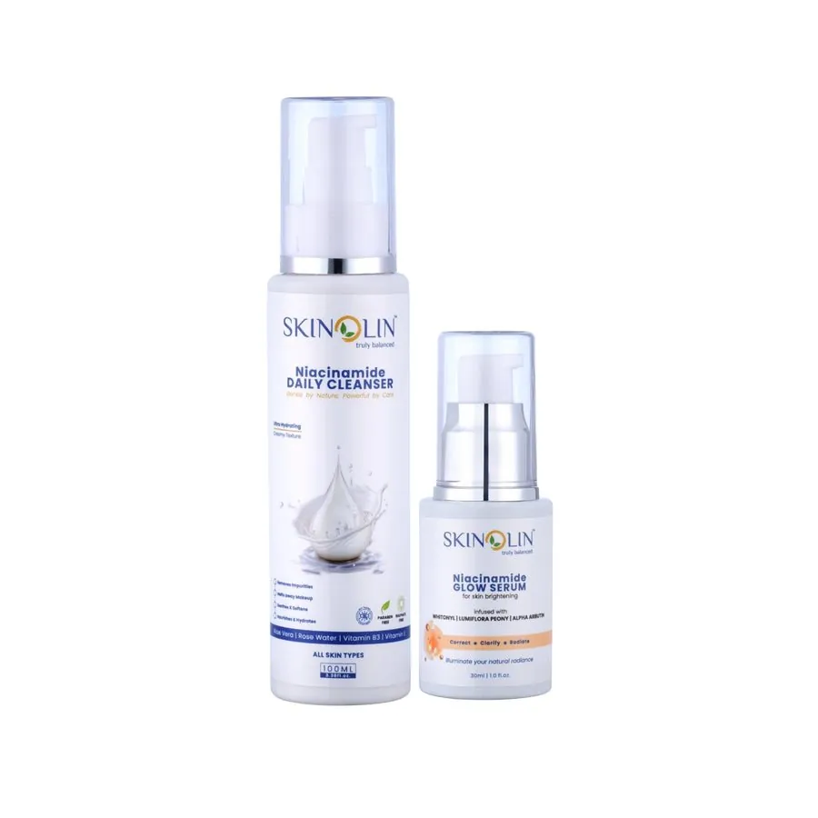 Niacinamide Brightening Duo